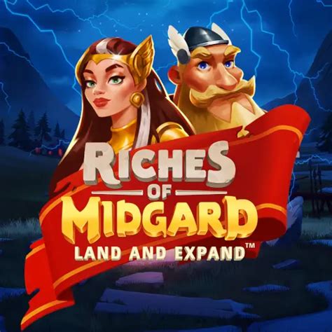 Riches Of Midgard Land And Expand 1xbet
